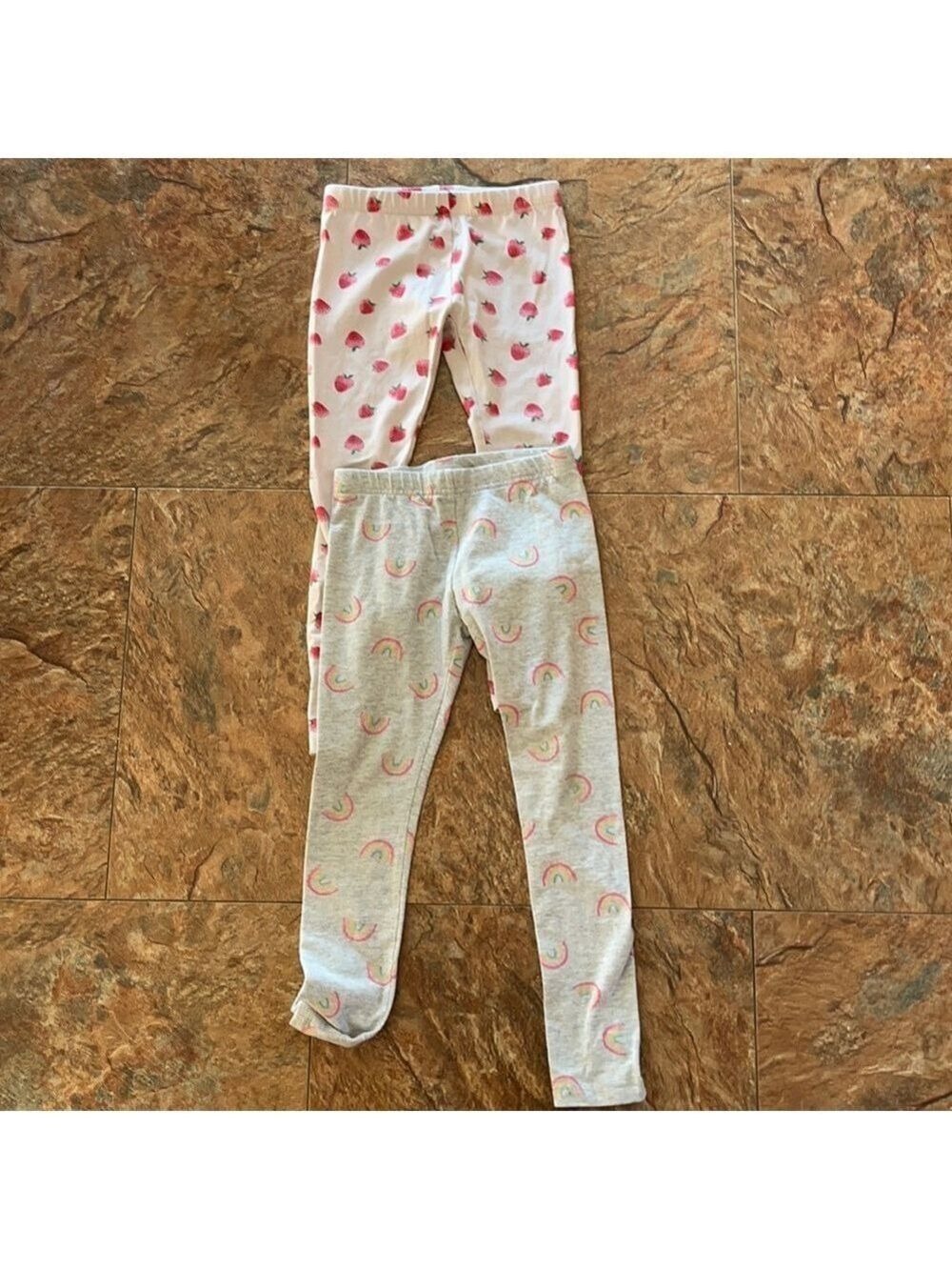 Bundle of 2 George leggings. Size 6.